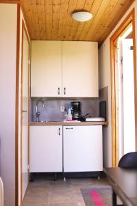 Cucina o angolo cottura di Hälleviks Camping