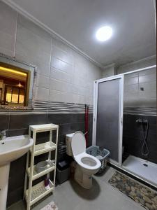 Bagno di Charmant appartement bien situé.