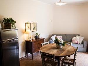 La Magnolia come a casa tua的休息区