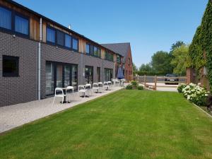 Aed väljaspool majutusasutust B&B De Vlierbeek