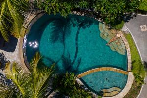 Πισίνα στο ή κοντά στο Sunshine Bungalows