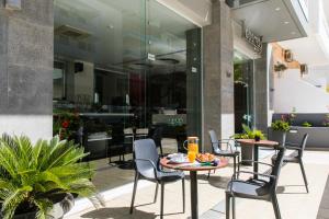 Fotografie z fotogalerie ubytování Cosmos Hotel v destinaci Réthymno