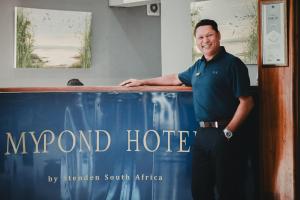 Hosté ubytování MyPond Stenden Hotel