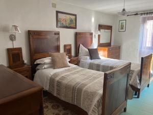 Fotografie z fotogalerie ubytování La casa sotto il pino v destinaci Torrebelvicino + 3 fotografie