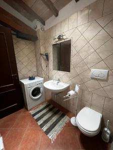 Bagno di Agriturismo Poggialberi