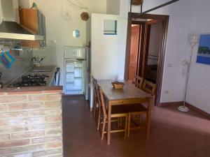 Cucina o angolo cottura di Agriturismo Poggialberi
