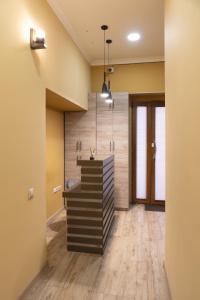 Posezení v ubytování Glendale Boutique Hotel