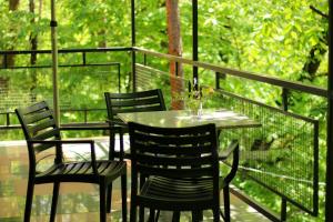 Balkon ili terasa u objektu Opus 11 Dilijan