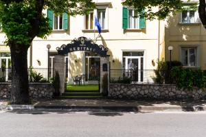 Exteriér nebo vchod ubytování Boutique Hotel Heritage