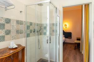 Koupelna v ubytování Boutique Hotel Heritage + 25 fotografií