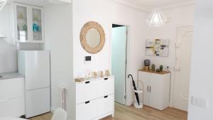 Η κουζίνα ή μικρή κουζίνα στο casa Chloe +45 φωτογραφίες