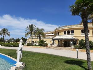 A piscina localizada em Parco dei Principi Hotel ou nos arredores