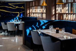 Ki Space Hotel & Spa - near Disneyland Paris的休息区