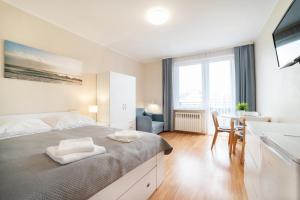 Fotografie z fotogalerie ubytování Pokoje i Domki DRAGA v destinaci Jastarnia