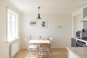 Dapur atau dapur kecil di Salt & Sill