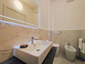 Koupelna v ubytování Urban Suite Milano + 35 fotografií