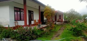 Zahrada ubytování Volcano 3 hotel