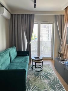 Posedenie v ubytovaní Apartment 41