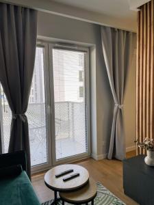 Posedenie v ubytovaní Apartment 41