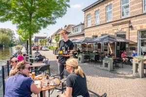 Majutusasutuse Hotel Over de Brug külastajad