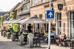 Majutusasutuse Hotel Over de Brug külastajad