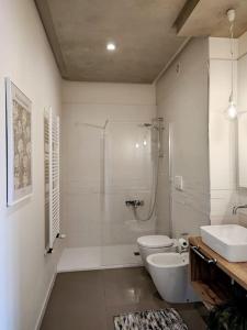 Bagno di B&Bob Private Apartment in Bari