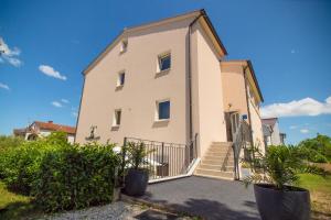 Fotografie z fotogalerie ubytování Fineda Grande Apartments v Poreči