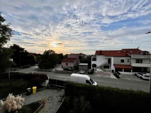Fotografie z fotogalerie ubytování Fineda Grande Apartments v Poreči