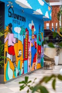 Fotografie z fotogalerie ubytování DownTown Hostels - Anjuna v destinaci Andžuna