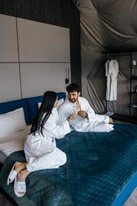 Hosté ubytování Rest&Ski Spa Resort