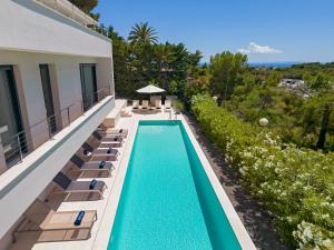 Gallery image of Ibiza Town Modern Villa Sleeps 10 in Talamanca +33 photos