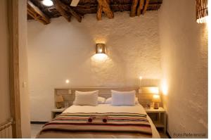 Postel nebo postele na pokoji v ubytování Terrantai Lodge + 37 fotografií