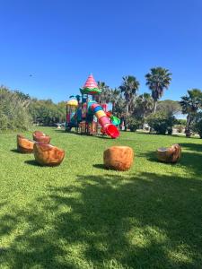 Дитяча ігрова зона в Village Vacances La Vallicella