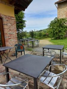 Fotografie z fotogalerie ubytování La Briccola v destinaci Diano dʼAlba