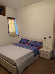 Postel nebo postele na pokoji v ubytování Bed &... Fly
