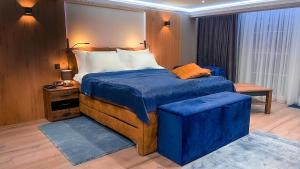Letto o letti in una camera di The Script B&B