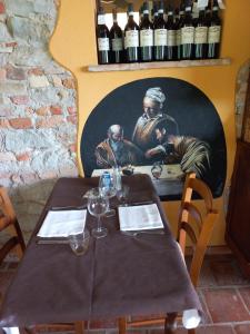 Fotografie z fotogalerie ubytování La Briccola v destinaci Diano dʼAlba