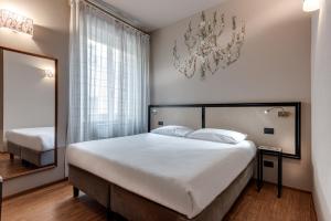 Postel nebo postele na pokoji v ubytování B&b L' Orangerie + 54 fotografií