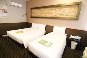 Φωτογραφία από το άλμπουμ του LIHO Hotel Hankou στην Ταϊπέι