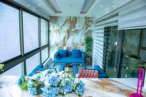 Gallery image of Appartement vue lagune - Plateau in Abidjan