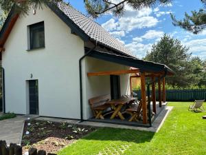 Ảnh trong thư viện ảnh của Słoneczna Strona Mazur ở Wilkasy