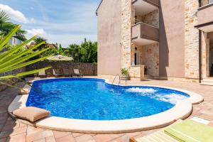 Bazén v ubytování Private Villa SoulSet with swimming pool nebo v jeho okolí