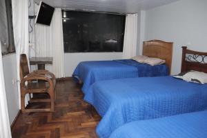 Fotografie z fotogalerie ubytování Titicaca Backpacker v destinaci Puno