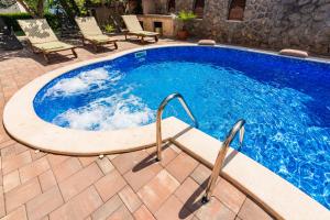 Bazén v ubytování Private Villa SoulSet with swimming pool nebo v jeho okolí