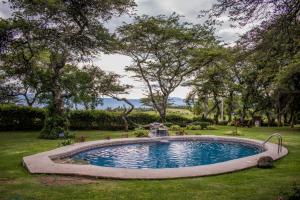 Afbeelding uit fotogalerij van Hacienda San Francisco in Tumbabiro