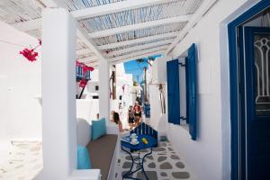 Fotografie z fotogalerie ubytování Eleanna's Mykonos ve městě Mykonosu