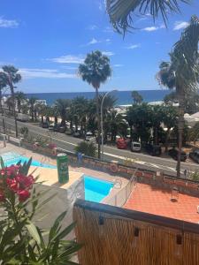 Γενική θέα στη θάλασσα ή θέα στη θάλασσα από  αυτό το διαμέρισμα