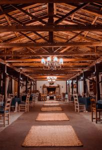 Afbeelding uit fotogalerij van Hacienda San Francisco in Tumbabiro