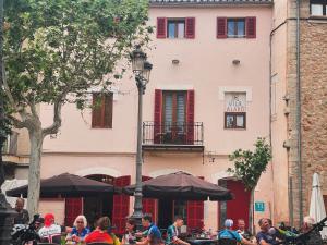 Hosté ubytování Vila Alaró TI