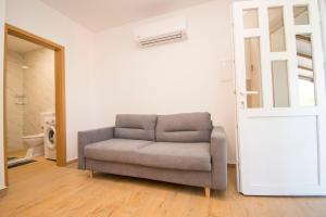 Posezení v ubytování Apartment Luka
